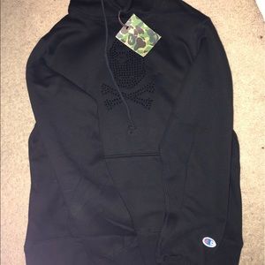 Bale x Champion Hoodie